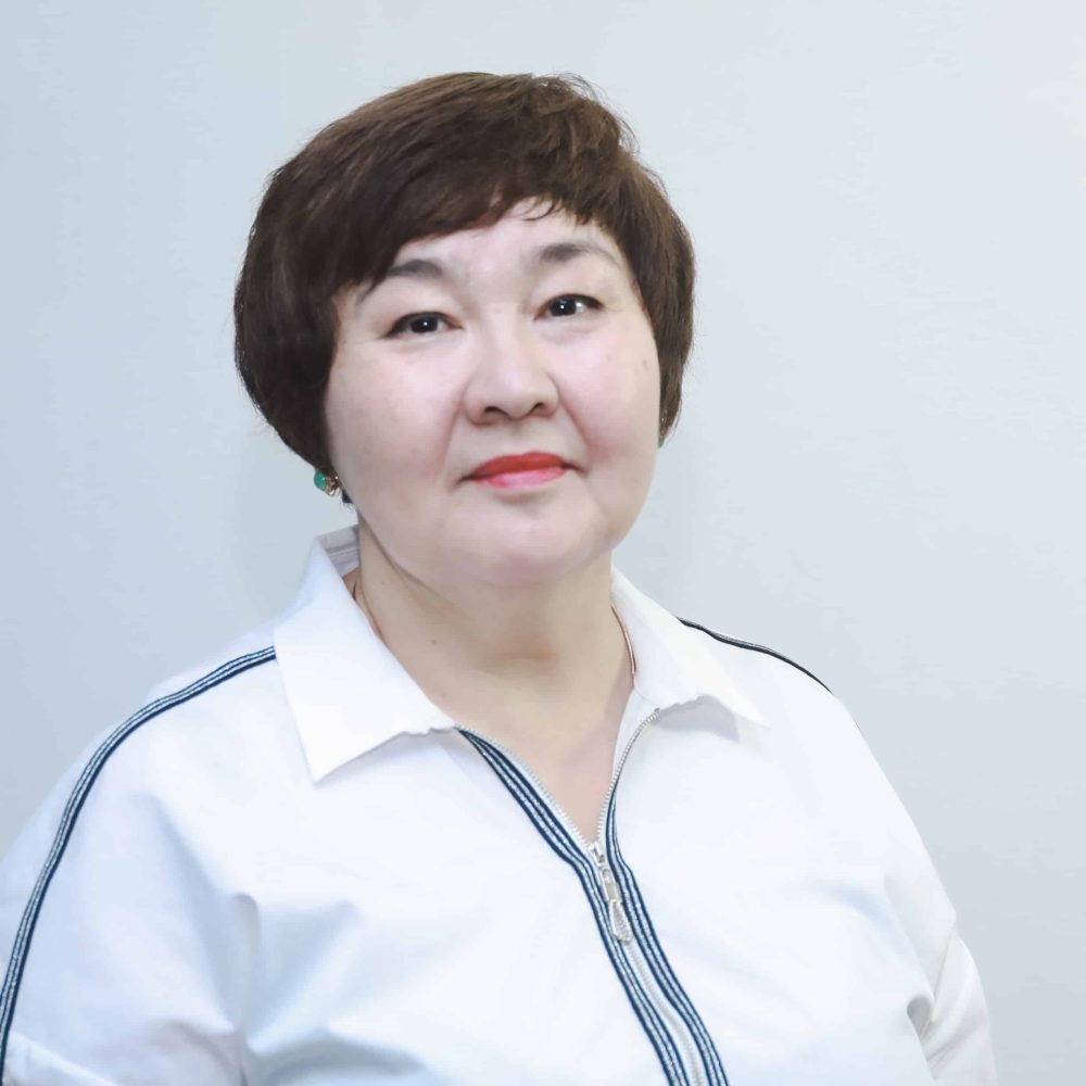 Карменова Багдат Казретовна