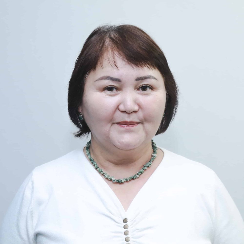 Абдугалиева 	Гульжан	Юсупхановна
