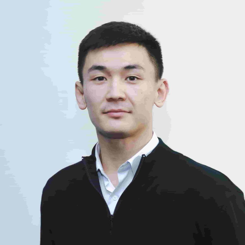 Ермеков Ерназ Ержанұлы