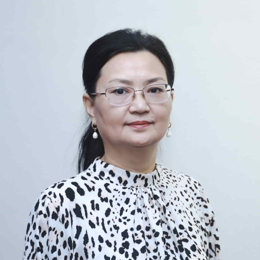 Комекова Гульсара Кабиевна