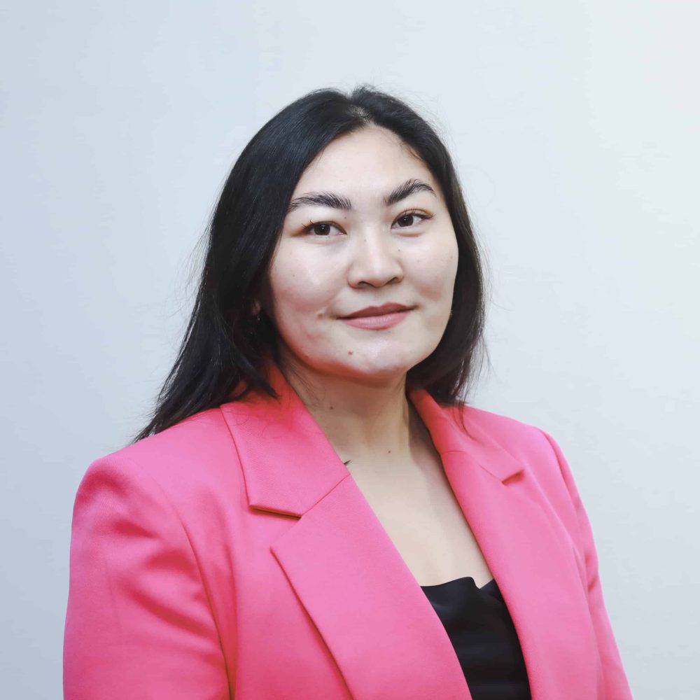 Тергенбаева Жулдыз Турехановна