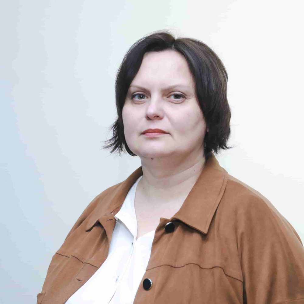 Савчук Елена Викторовна