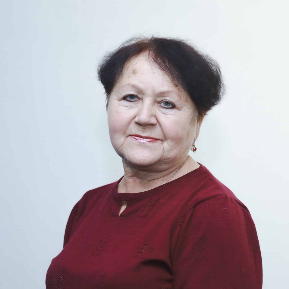 Колосова Светлана Федоровна