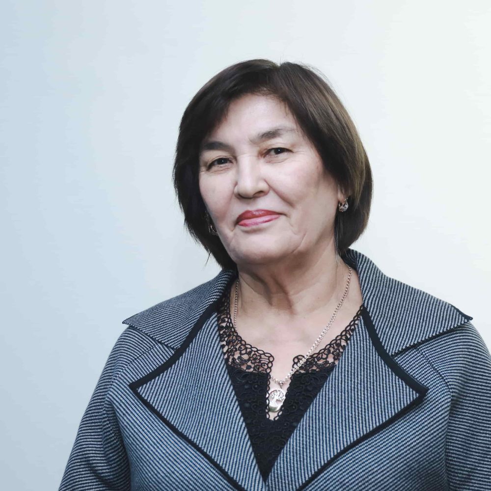 Игисинова Жамал Турсынгожакызы