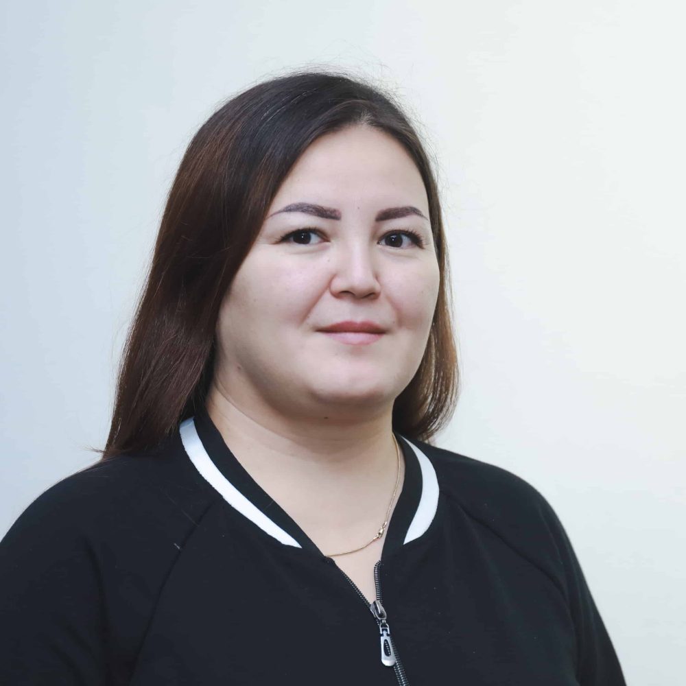 Кабатаева Жадыра Канатовна 