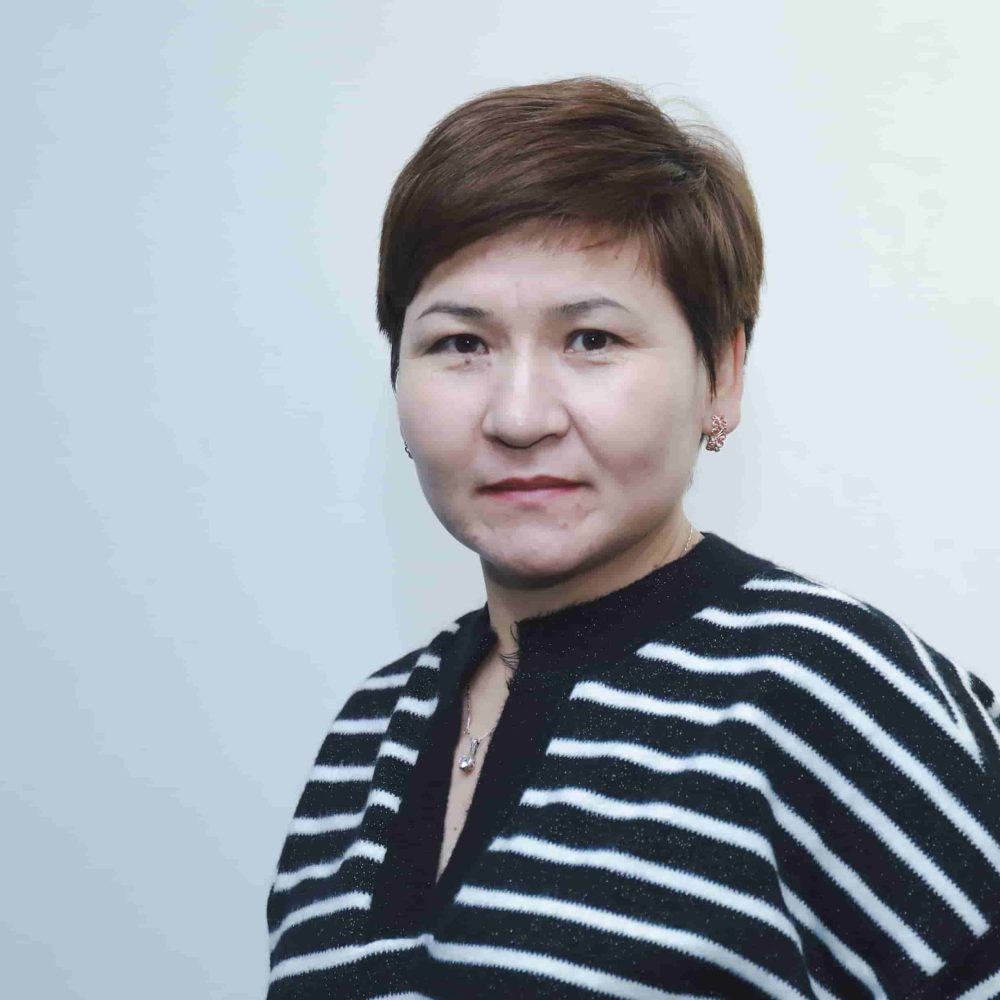 Тарлаубай Майра Шуршитбайқызы