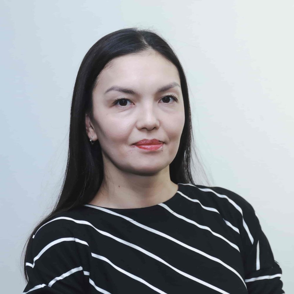Абсеитова Еркежан Маулетбековна
