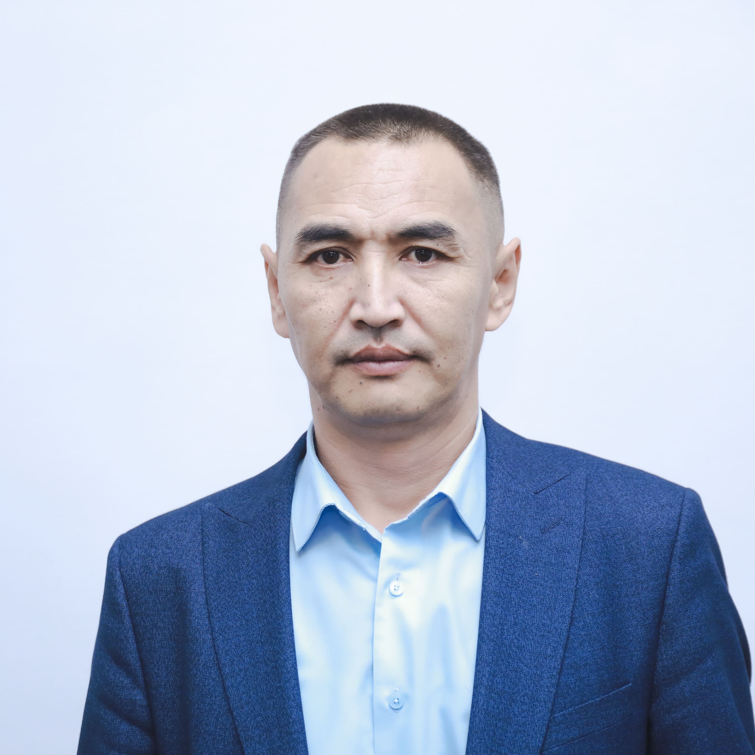 Ергалиев  Ерлан Канапиянович