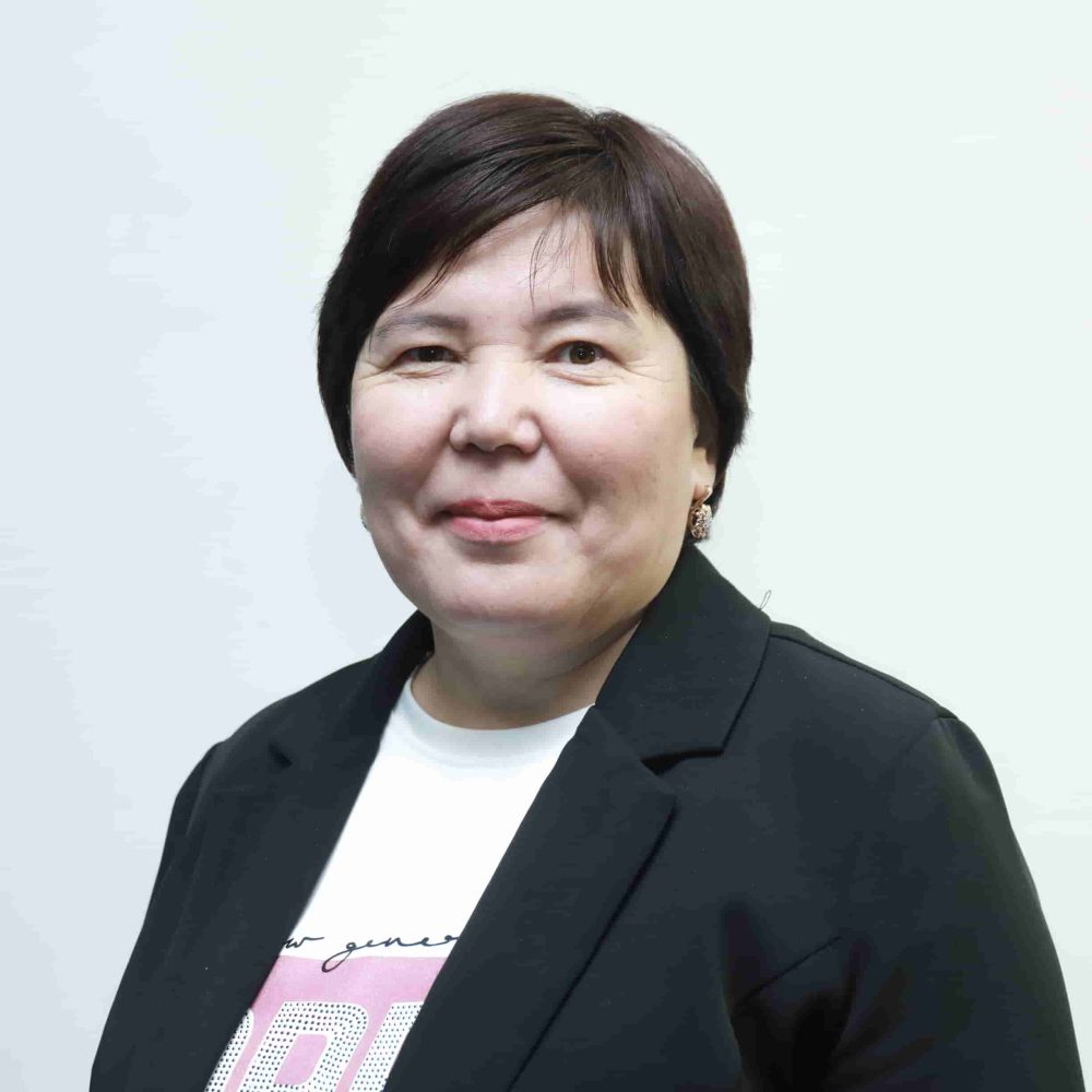 Калимолдина Жанетта Амангельдиновна.