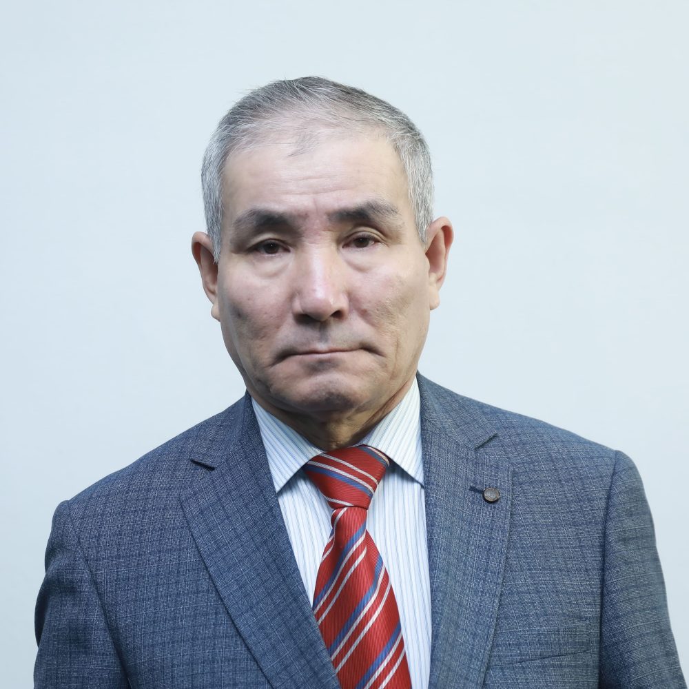 Zhakaev Konysbek Akievich