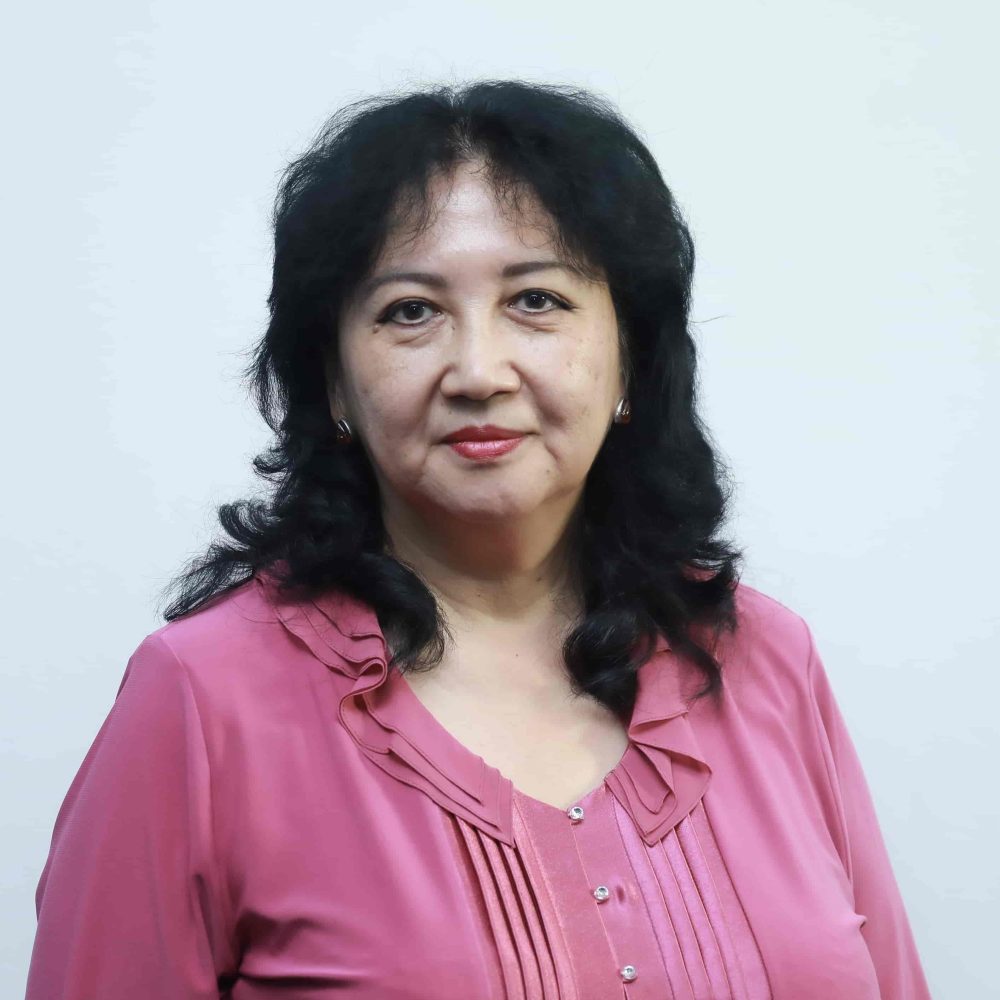 Салыкбаева	Галия	Манаповна