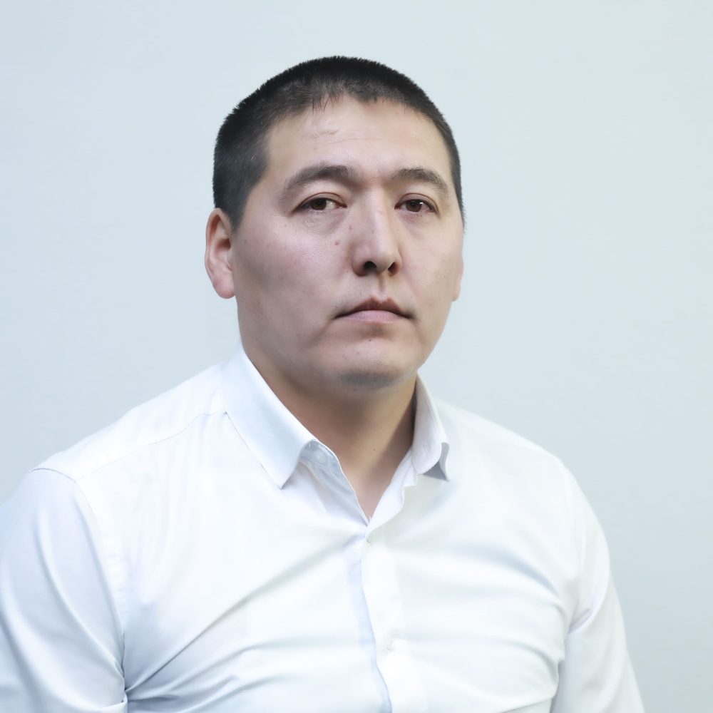 Apseitov Zhenys Komekovich