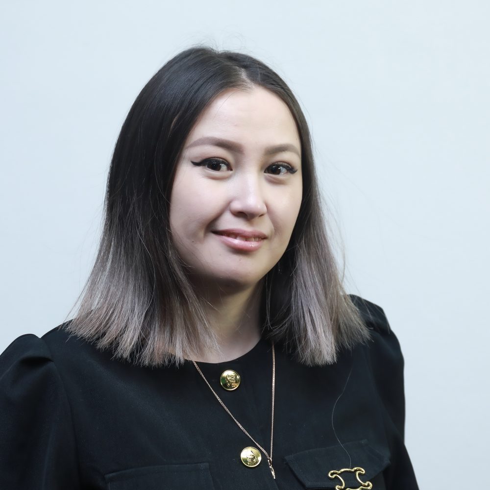 Сabetkanova Ayaulym Serikovna