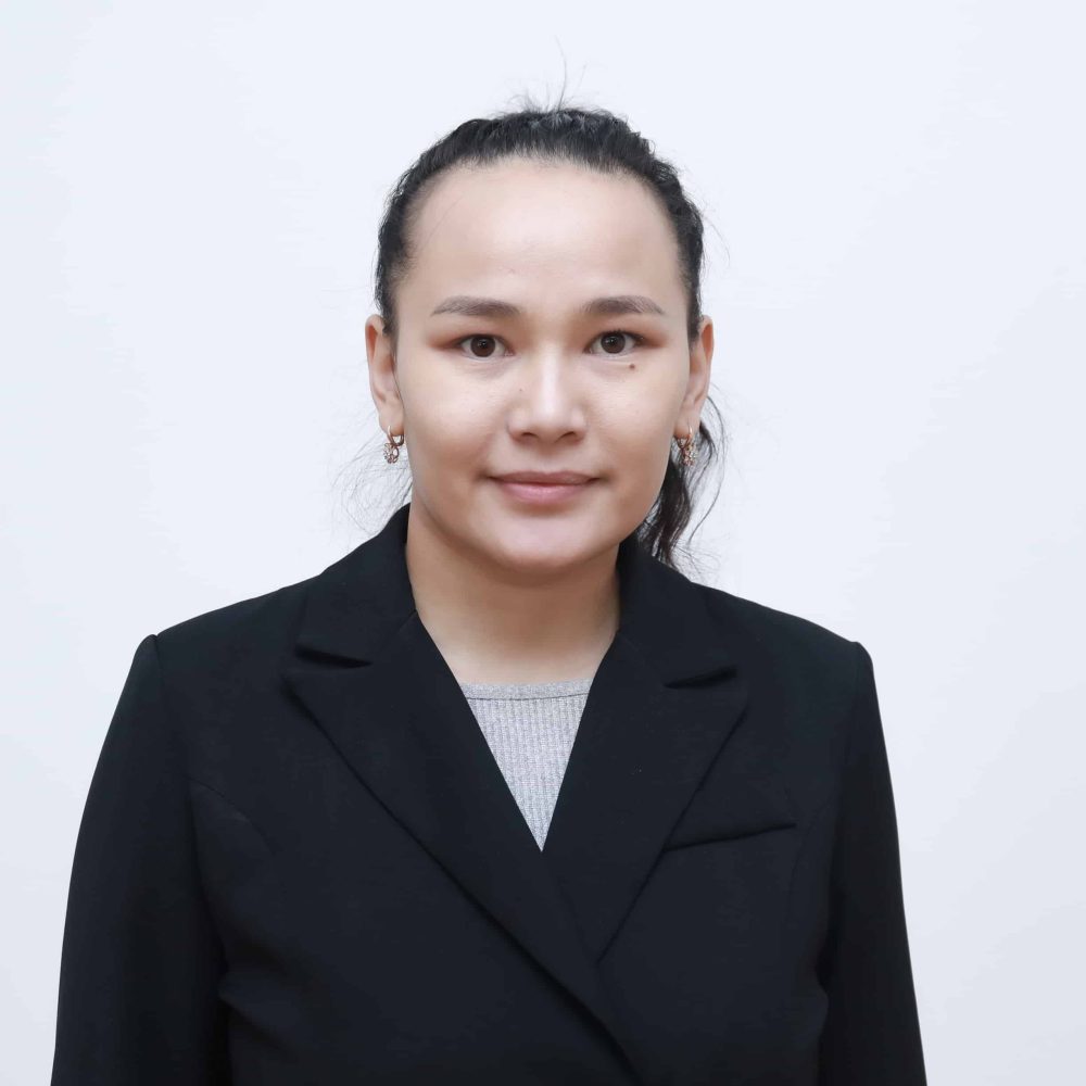 Асқарова Айым Асқарқызы