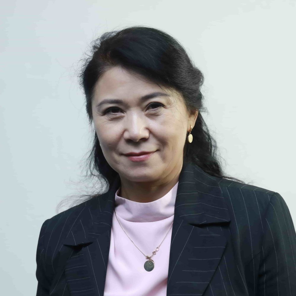 Taishenbayeva Saltanat Zhumazhanovna