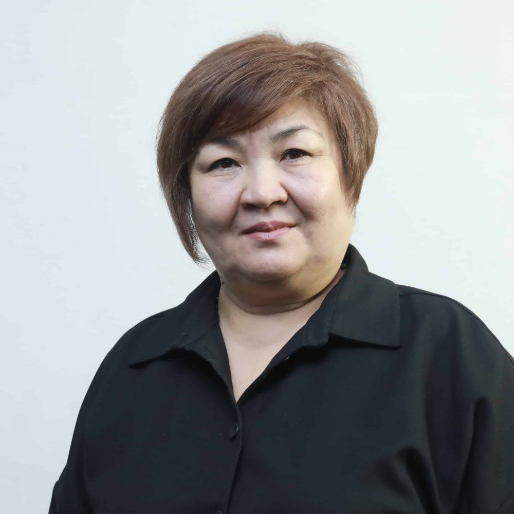 Мукажанова Жазира Бигалиевна