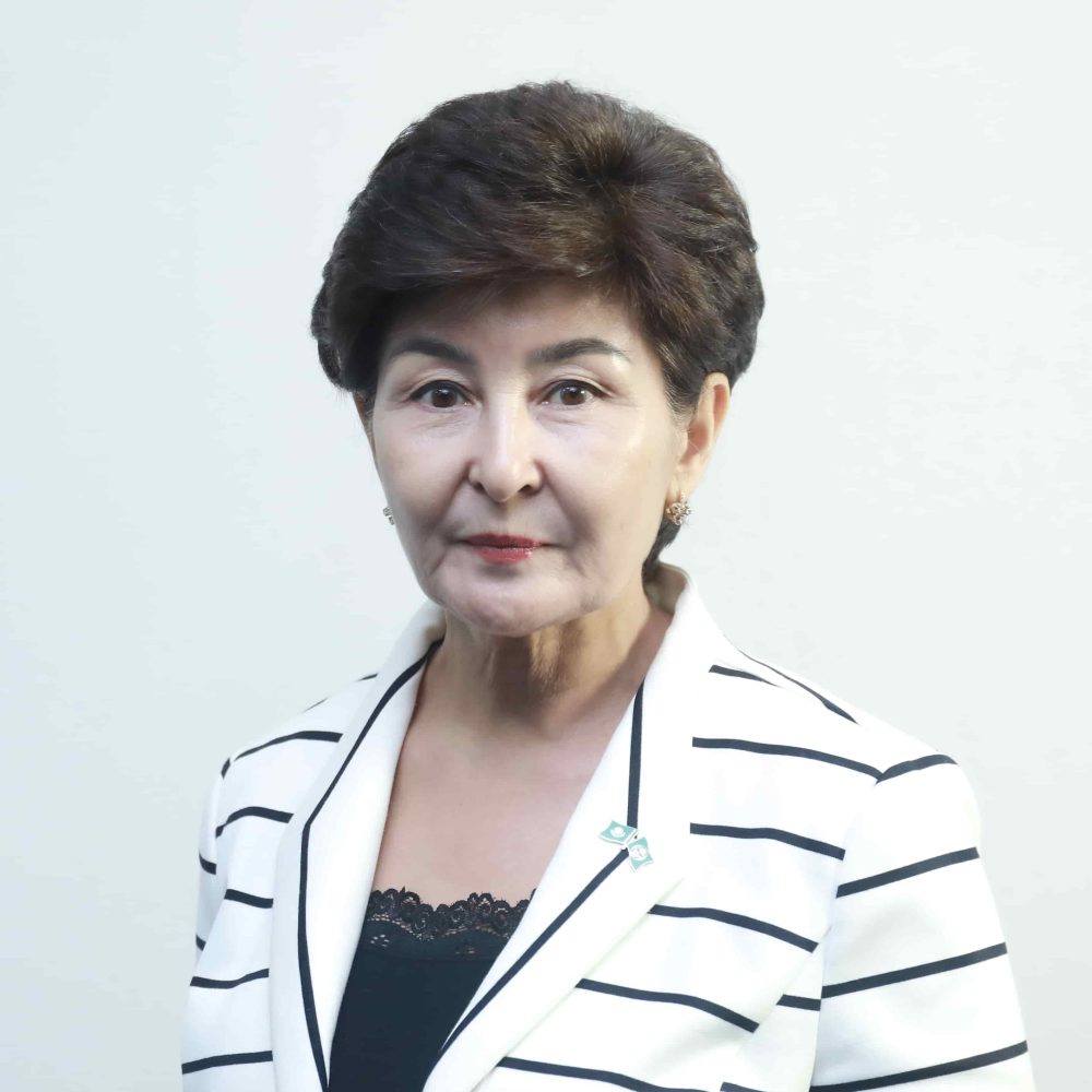 Даутова Зухра Сатбековна