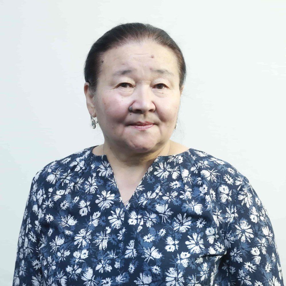 Тантыбаева Батима Сматаевна