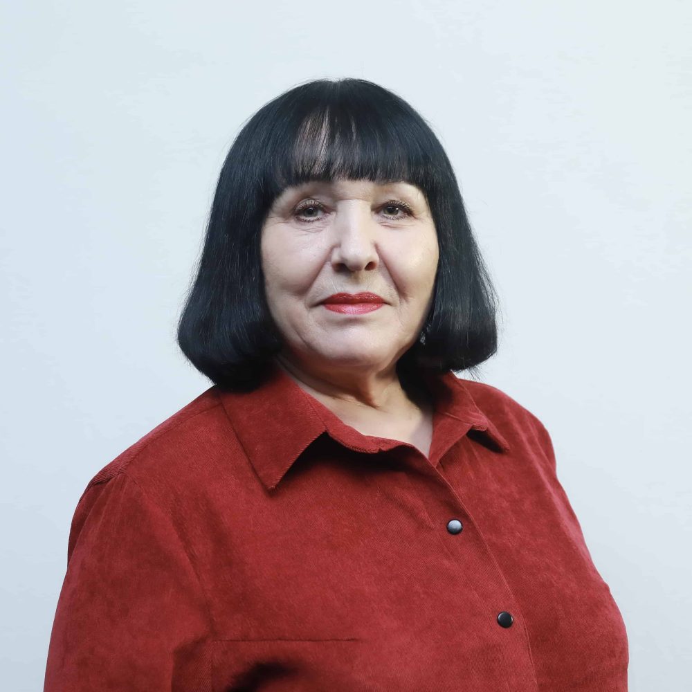 Белоусова Людмила Ивановна