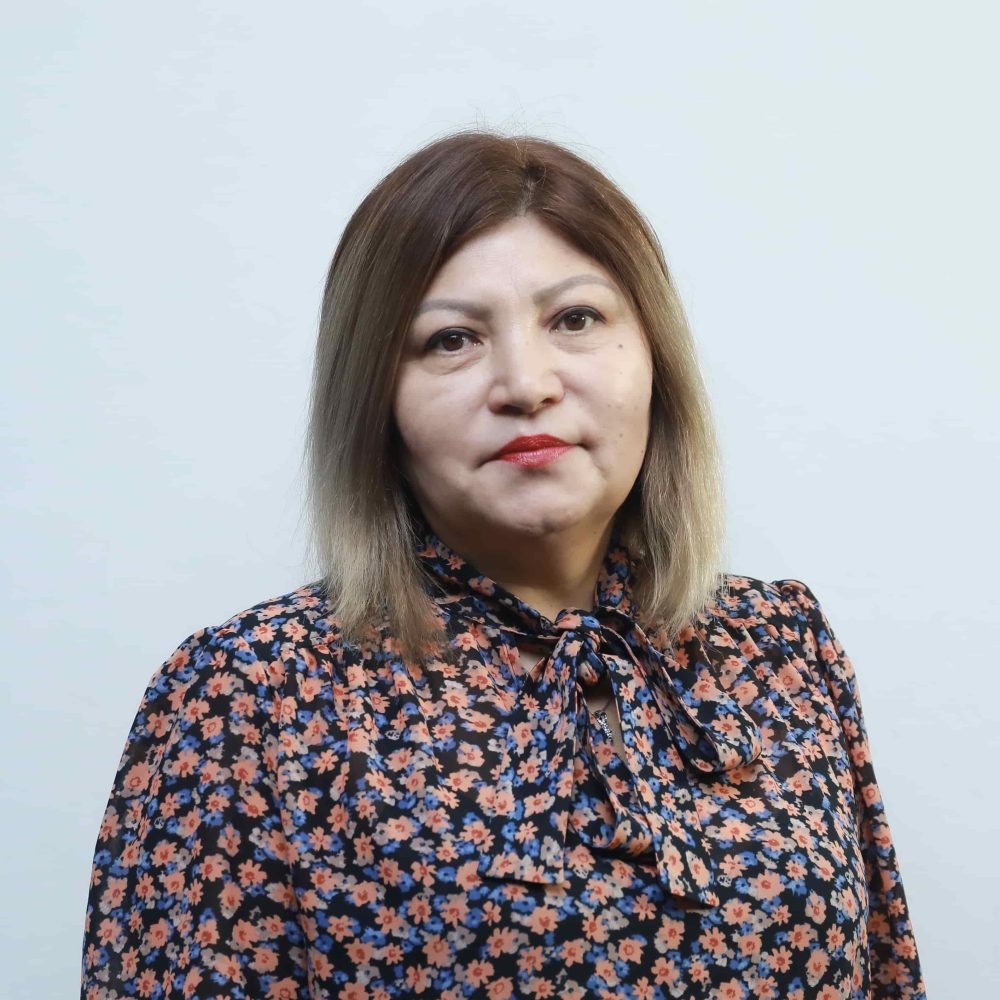 Жапарова Айнагуль