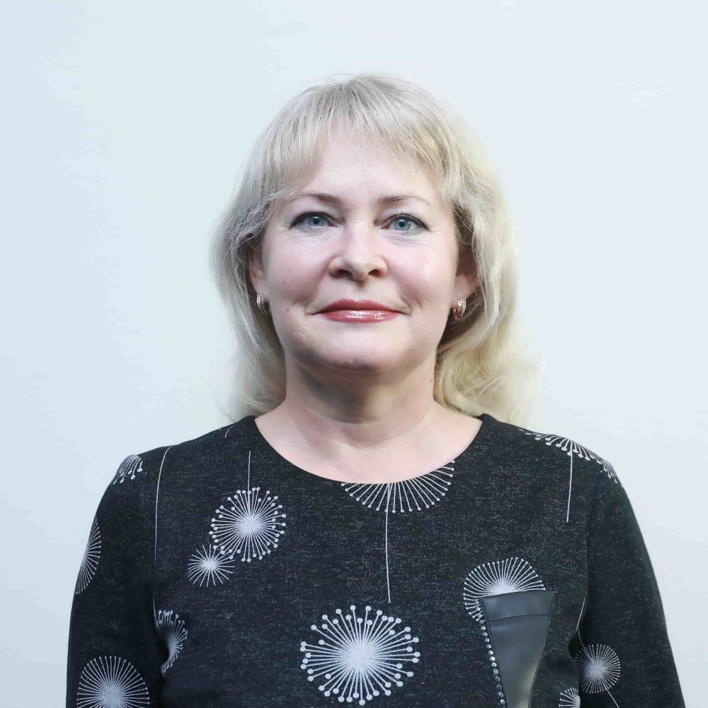 Серебряникова Марина Анатольевна     