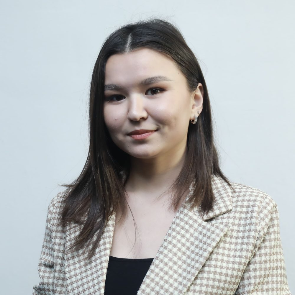 Tokanova Zhanerke Darkhanovna