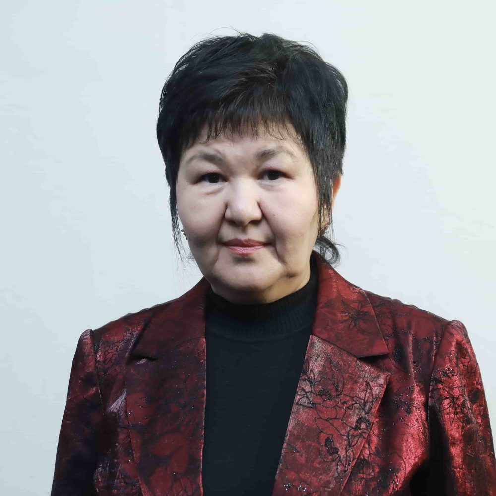 Адыльбекова Айгуль Бейсембаевна