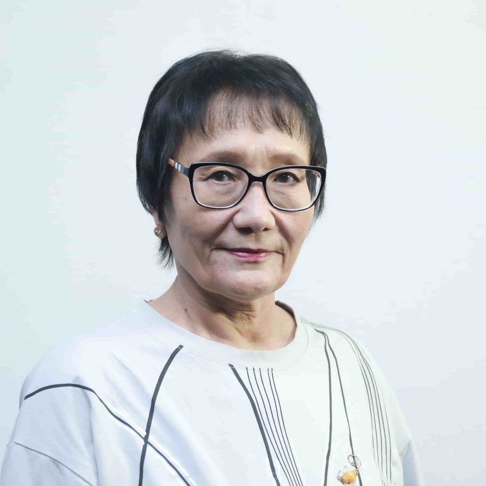 Енсебаева 	Куляш 	Кенжебековна