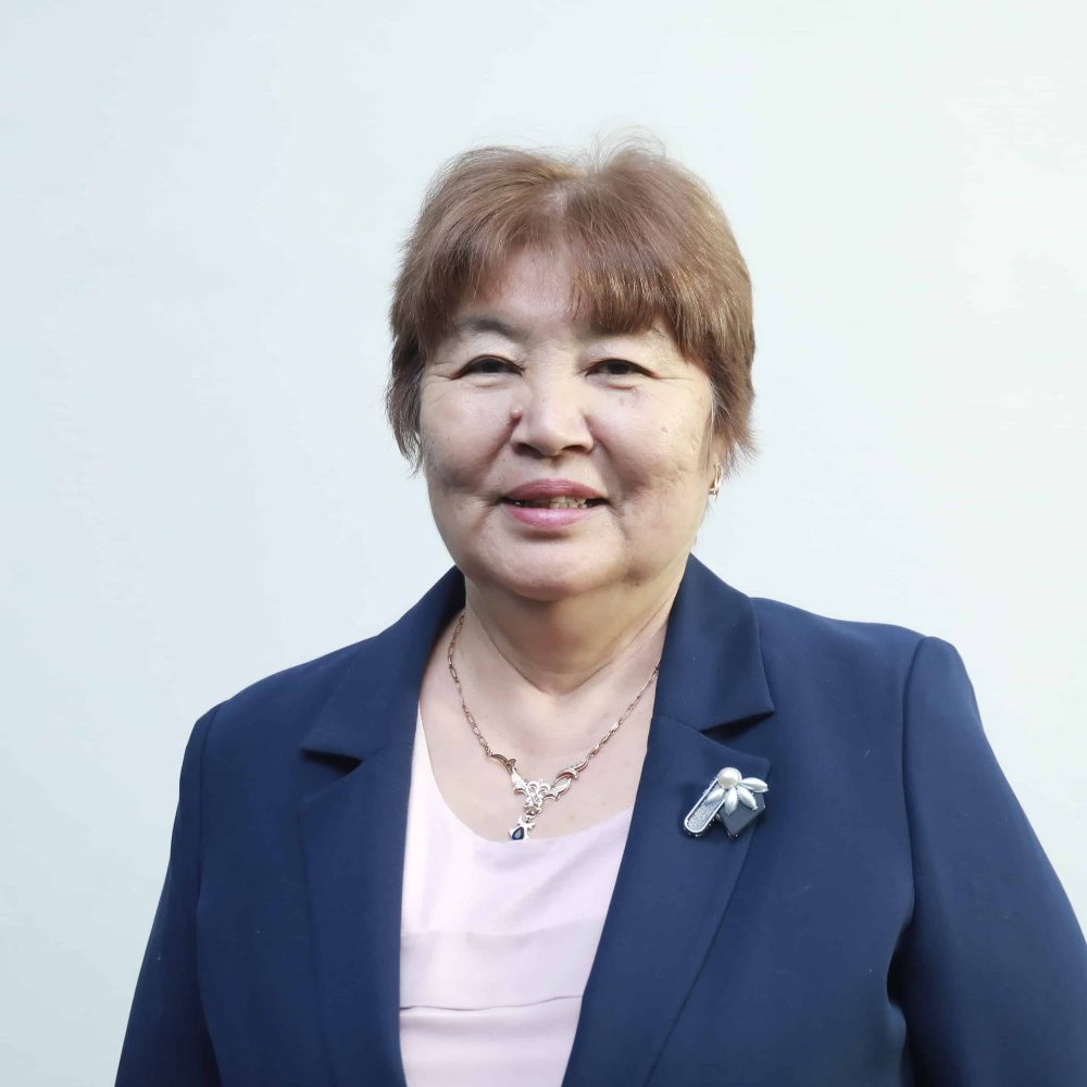 Шаихова Бакыт Калиаскаровна