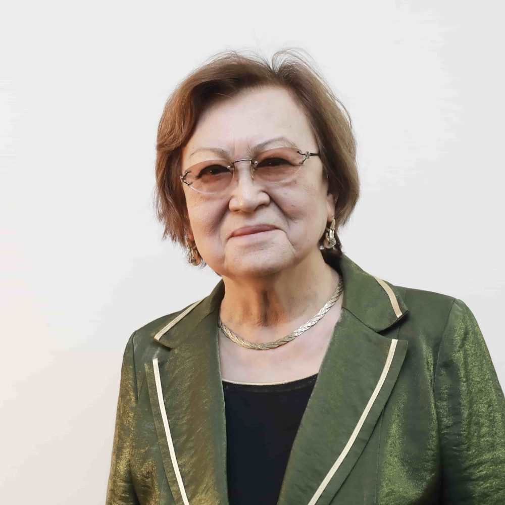 Зайнелова Гульмира Зайнеловна