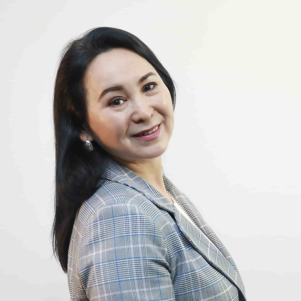 Абдрахманова Толкын Муратбековна