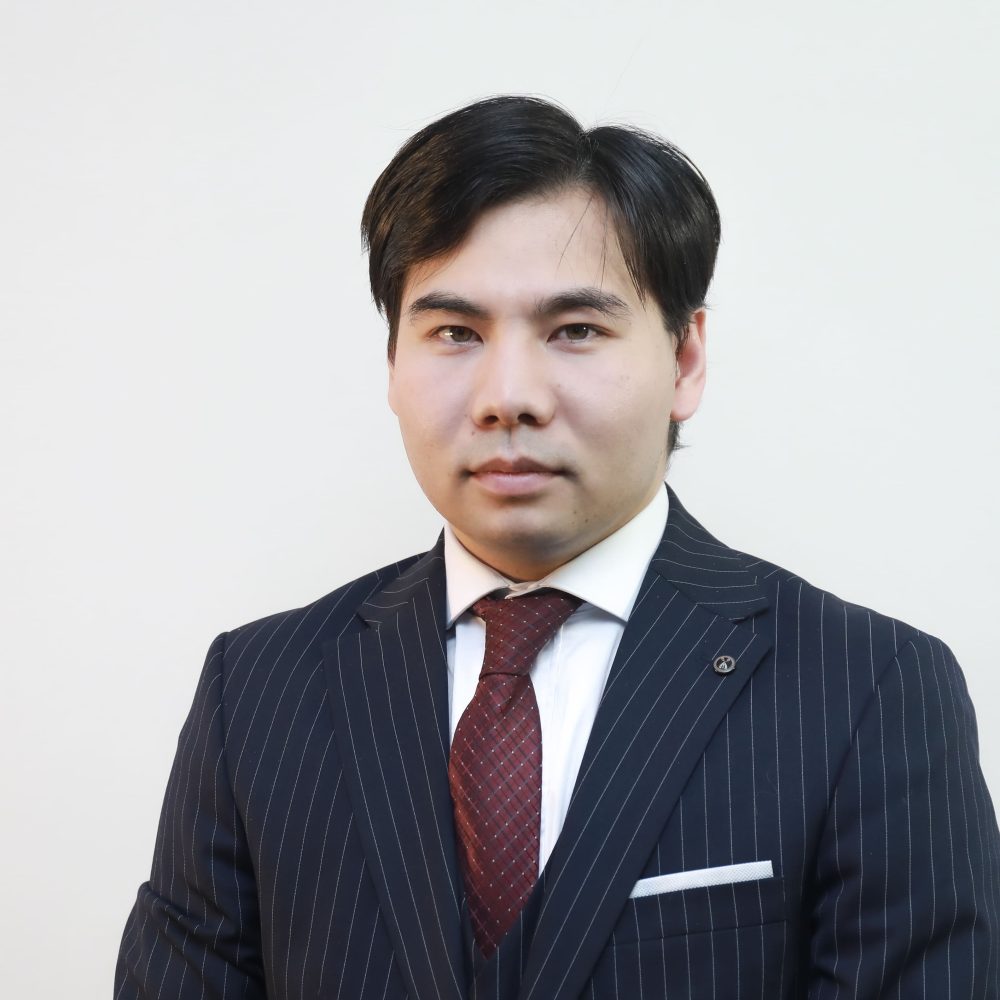 Agambayev Rasul Augambayevich