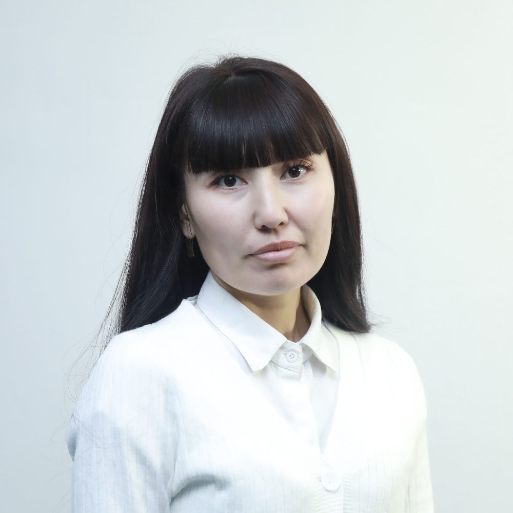 Manapova Makpal Merzhakipovna