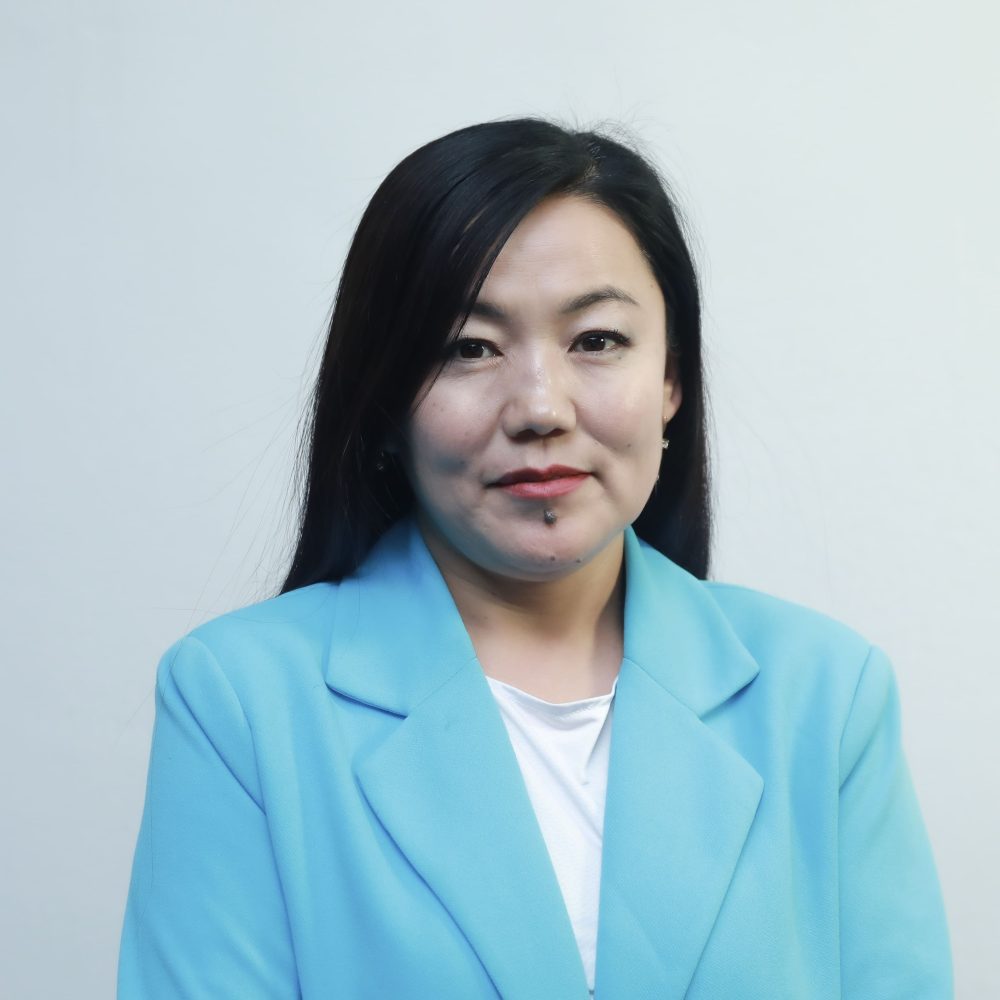 Asylkhan Leila Asylkhanovna