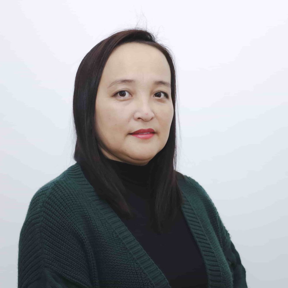 Курмангалиева Карлыгаш Бакытовна