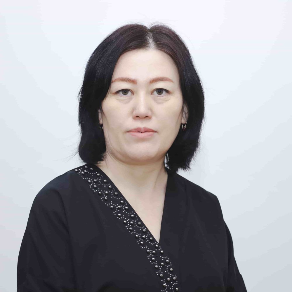 Турымтаева Бибинур Ержановна