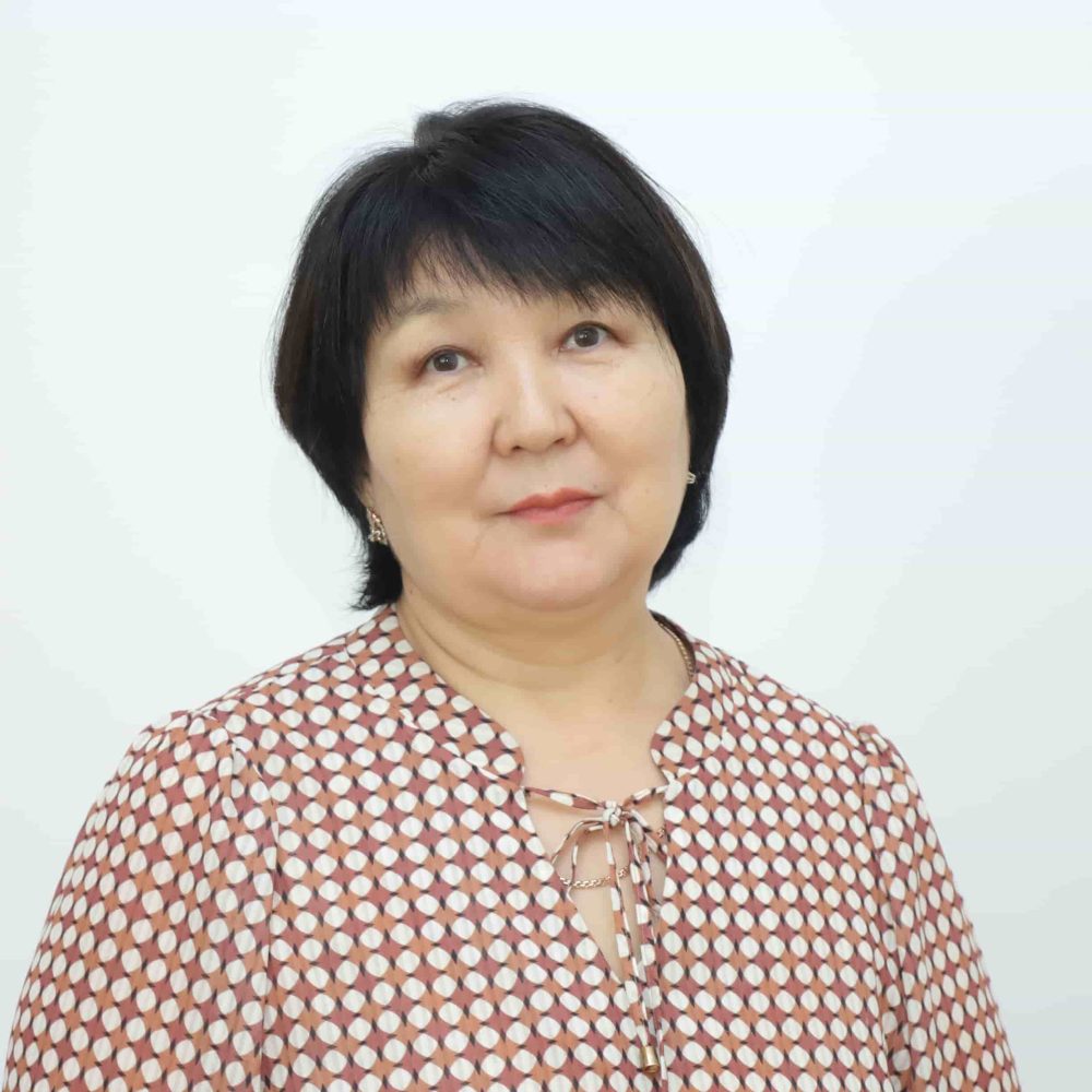 Бекбосынова 	Гульмира 	Ахметкалиевна