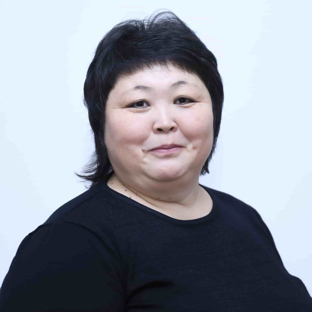 Акитбаева Нургуль Кенжебаевна