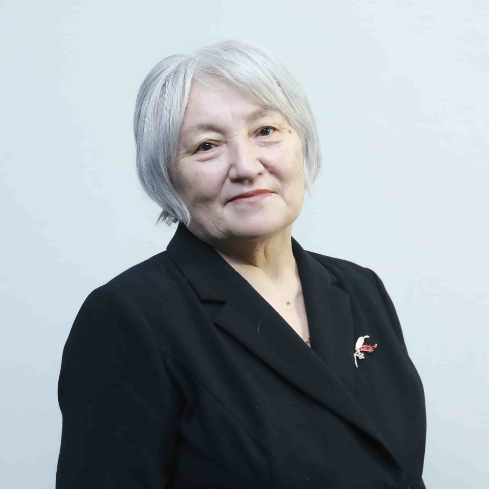 Игибаева Айнагуль Курмашевна