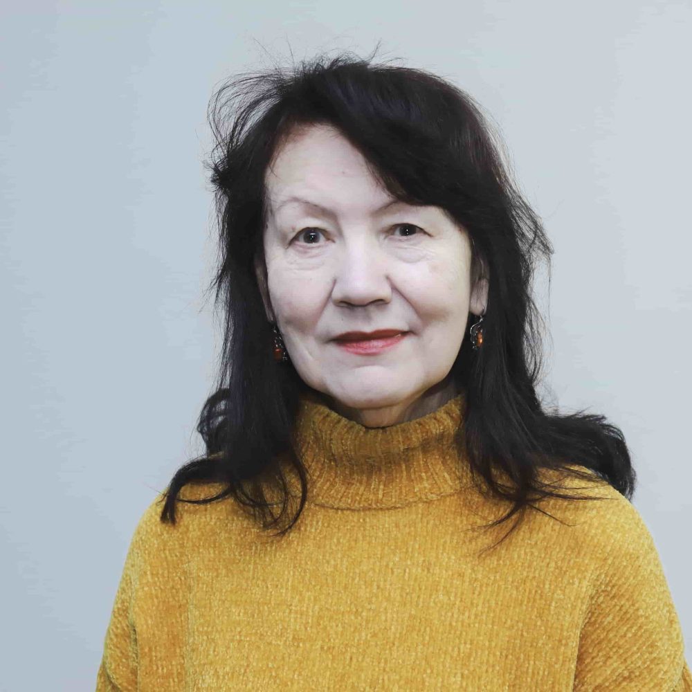 Какиева Ляйля Хакимовна