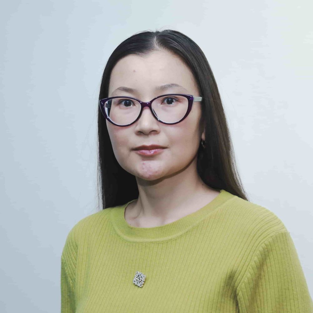 Кенжебекова Фариза Серикбаевна