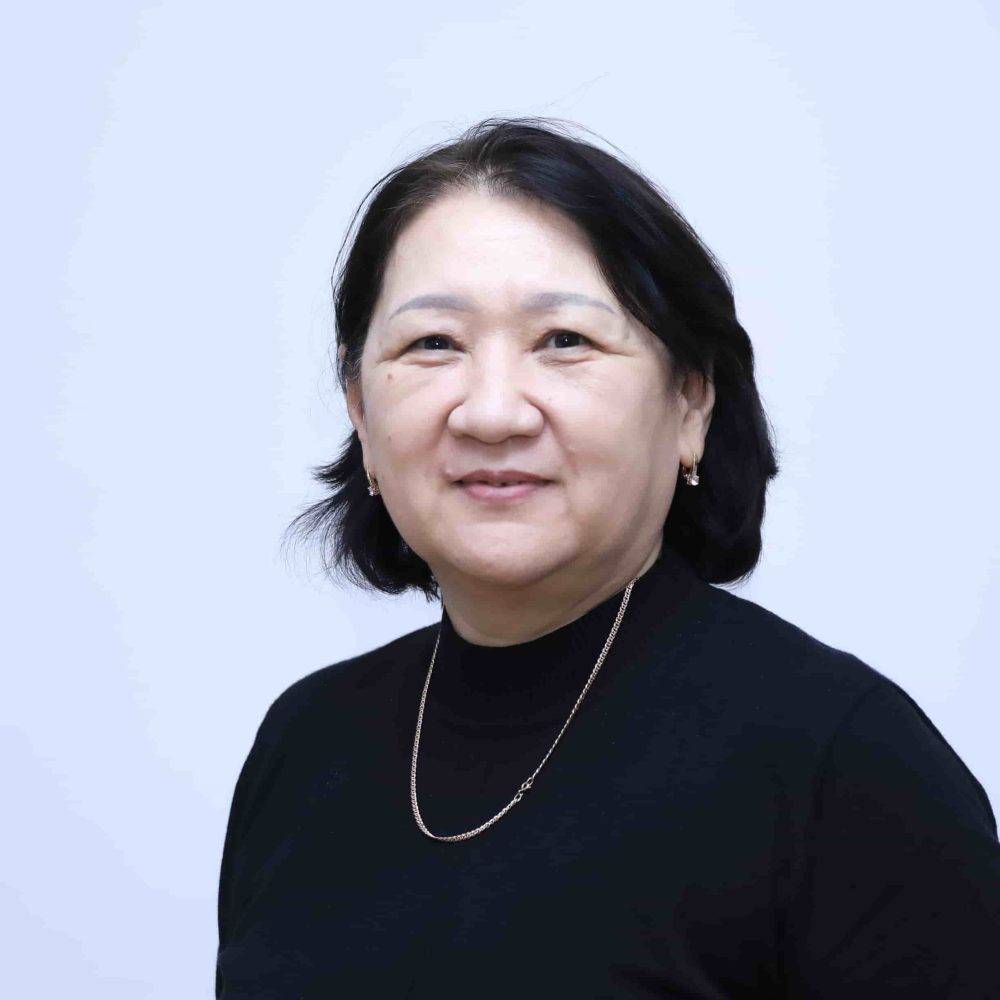 Макшиева Гульмира Курманбаевна