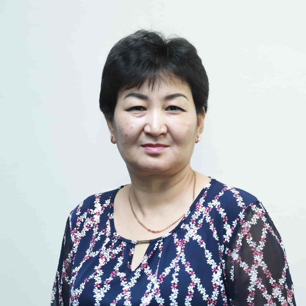 Төлеуханова Айгуль Далелхановна