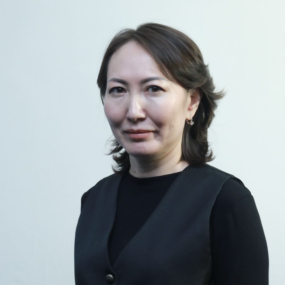 ZHURTBAYEVA ARDAK BAKYTBEKKYZY