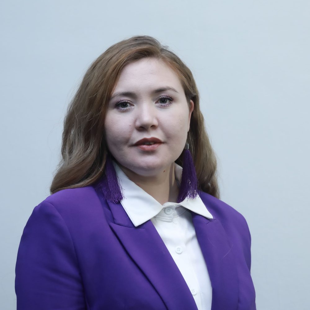 Taranova Anel Serikovna