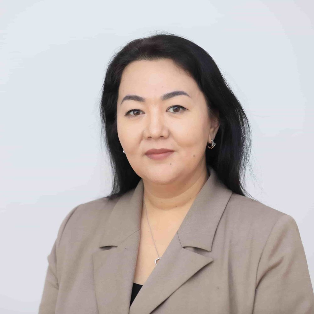 Ауренова Мадина Даулеткановна