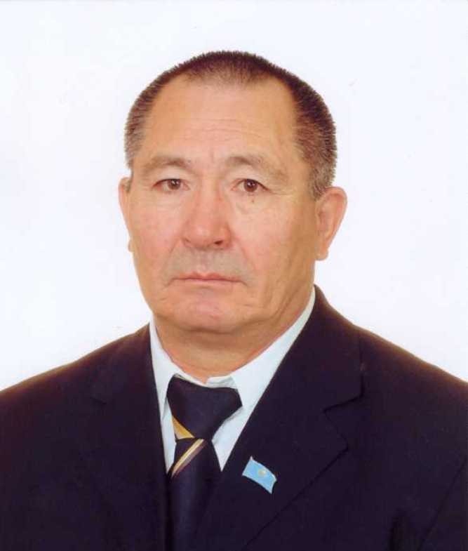 Agzamov Mukhamedolla Sagidulinovich