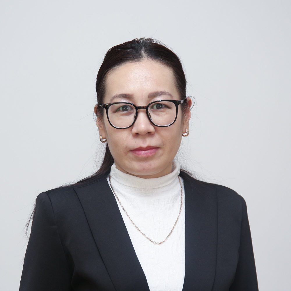 Козыбаева Айнур Куатбековна