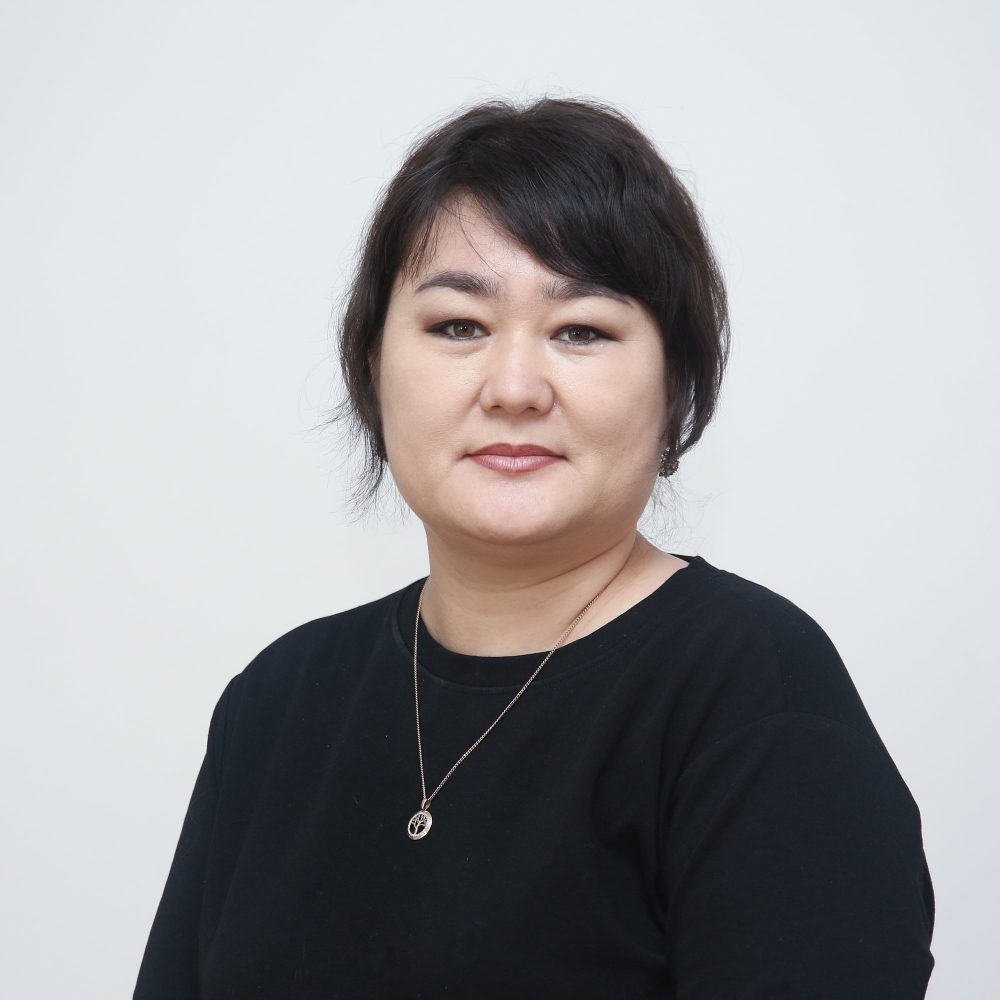 Килыбаева Гульнур Кенжехановна