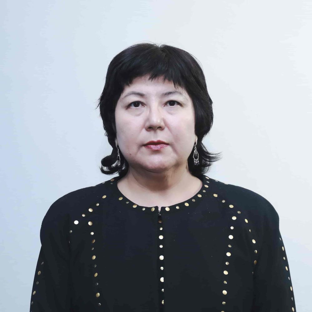 Жиренова Айгуль Толеухановна